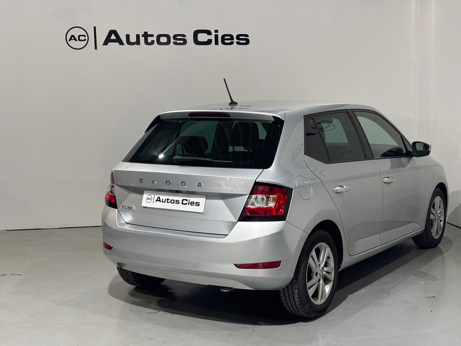 SKODA FABIA Fabia 1.0 TSI Ambition Plus