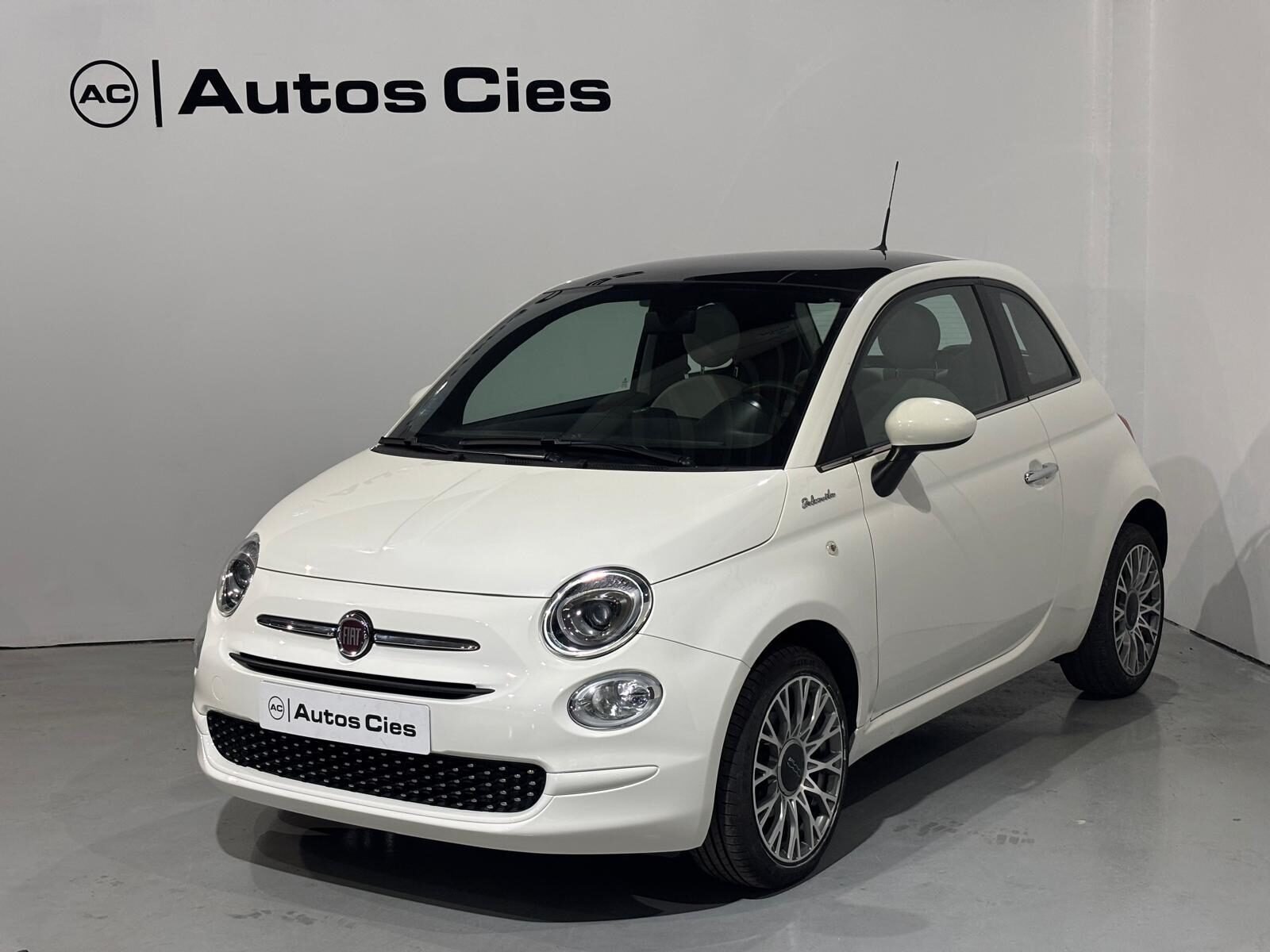 FIAT 500 Dolcevita 1.0 Hybrid 70 CV