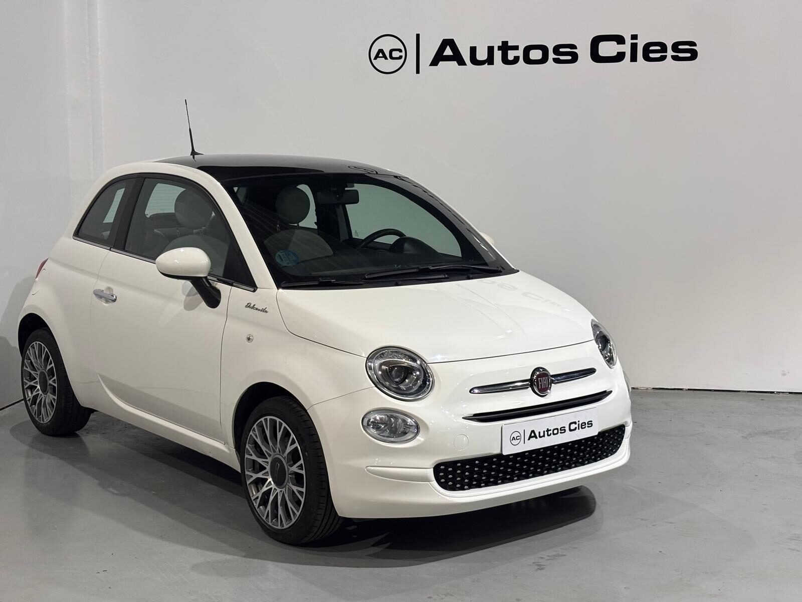FIAT 500 Dolcevita 1.0 Hybrid 70 CV