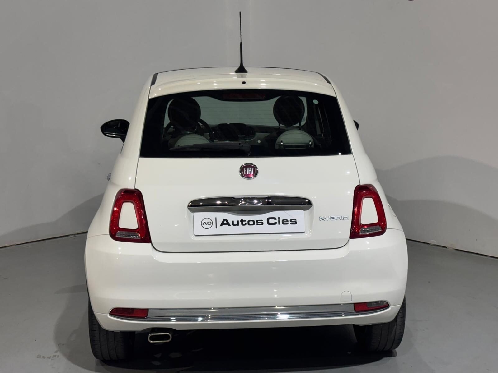 FIAT 500 Dolcevita 1.0 Hybrid 70 CV