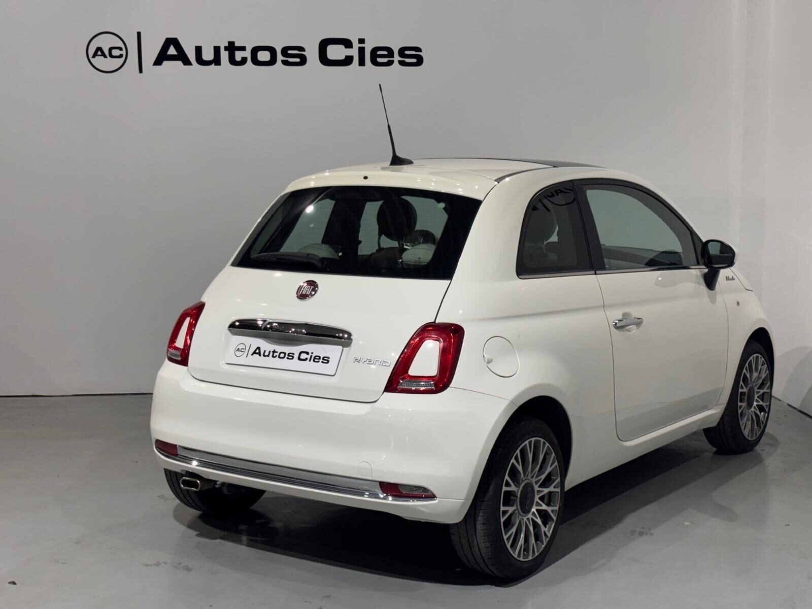 FIAT 500 Dolcevita 1.0 Hybrid 70 CV