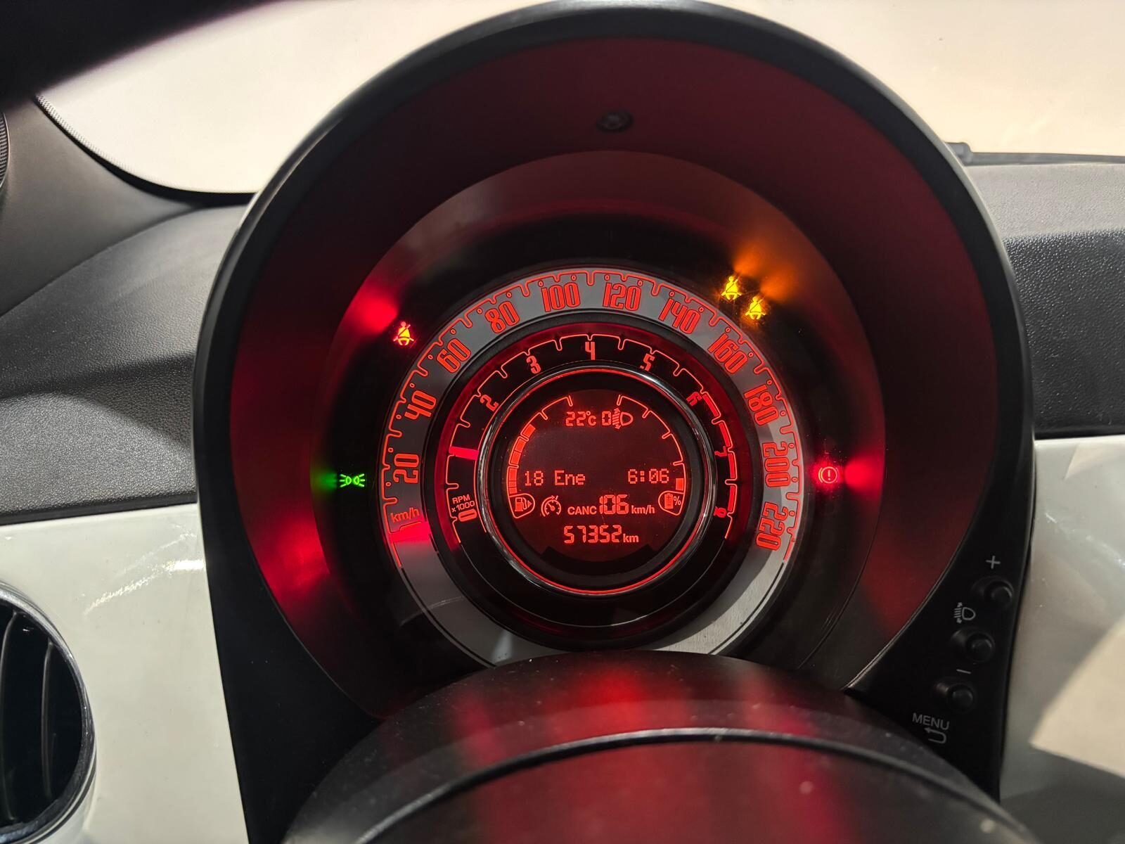 FIAT 500 Dolcevita 1.0 Hybrid 70 CV