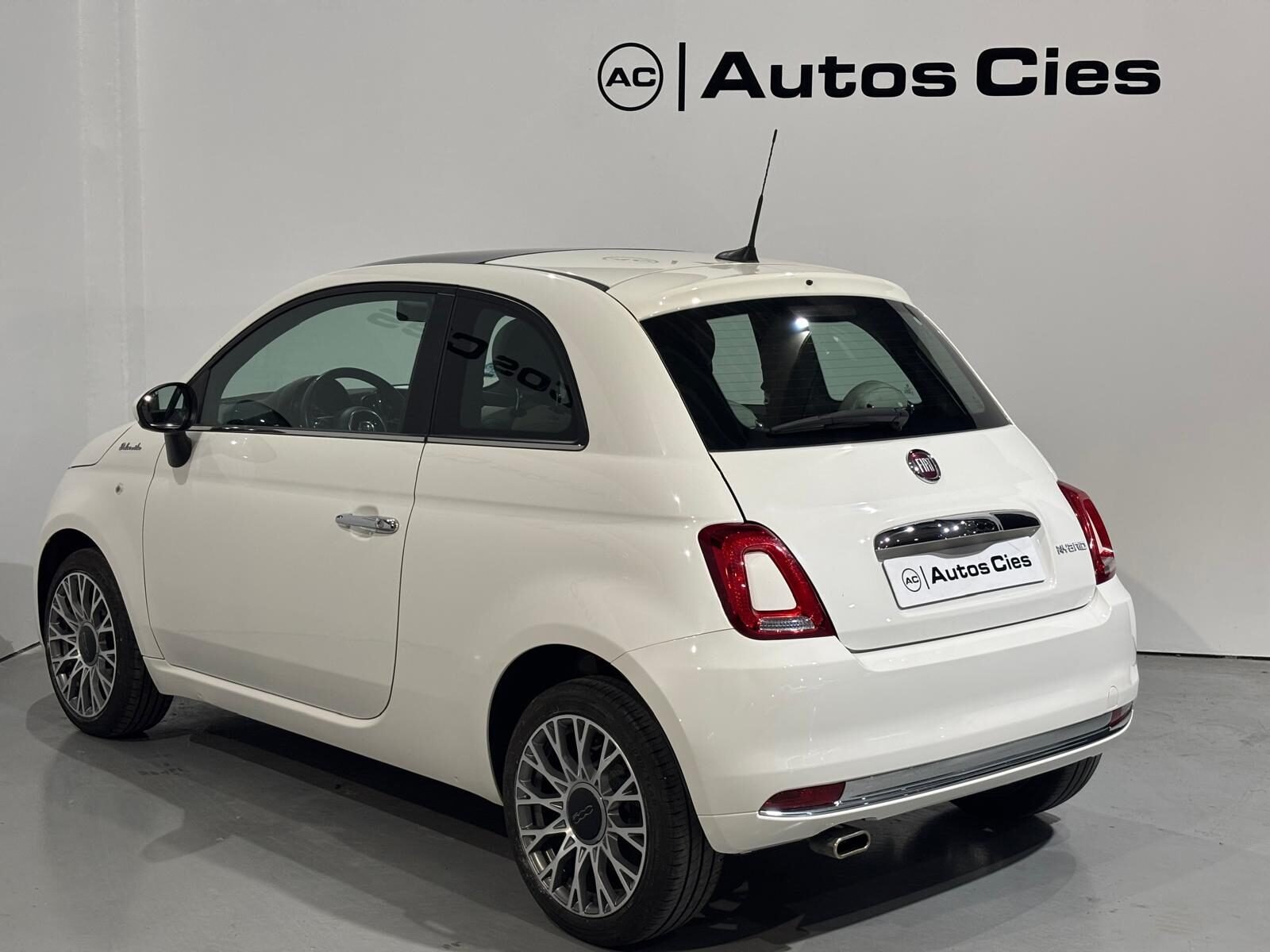 FIAT 500 Dolcevita 1.0 Hybrid 70 CV