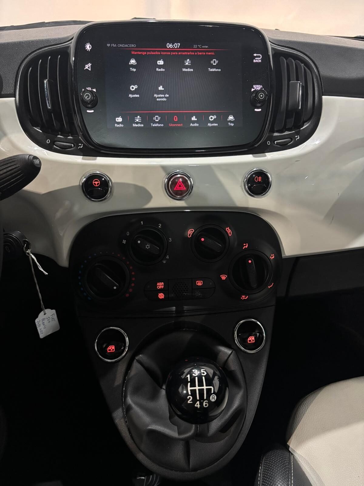 FIAT 500 Dolcevita 1.0 Hybrid 70 CV