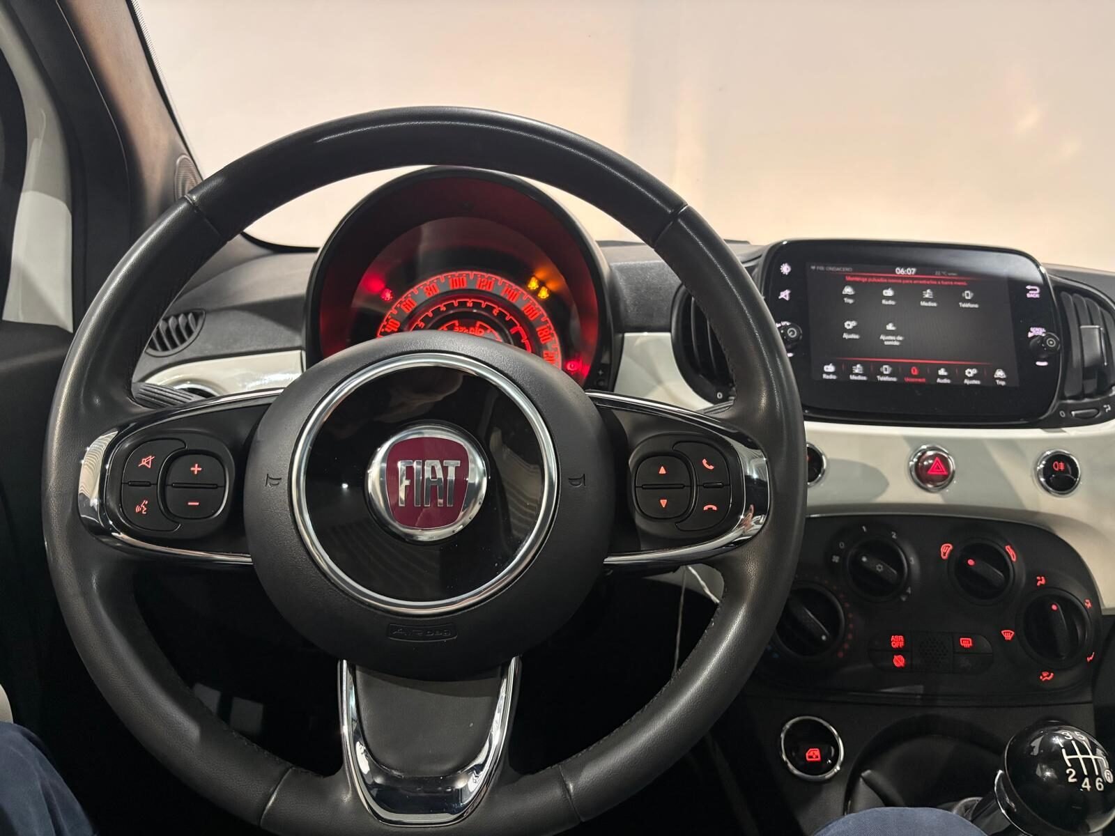 FIAT 500 Dolcevita 1.0 Hybrid 70 CV