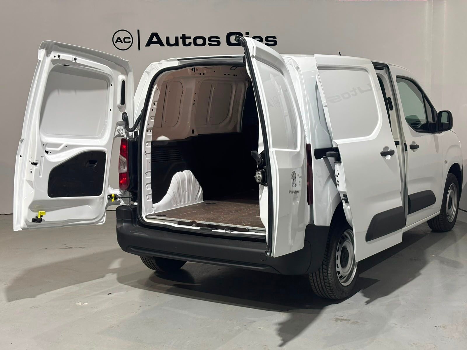 PEUGEOT PARTNER PRO HDI