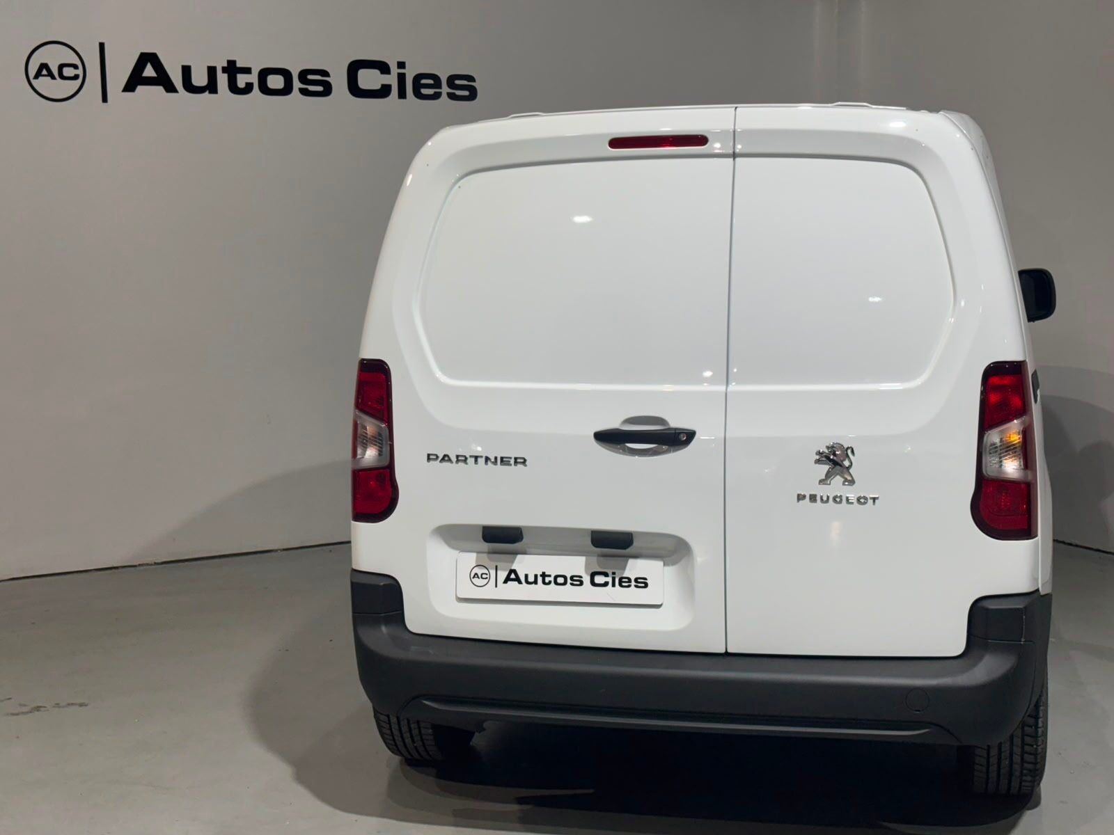 PEUGEOT PARTNER PRO HDI
