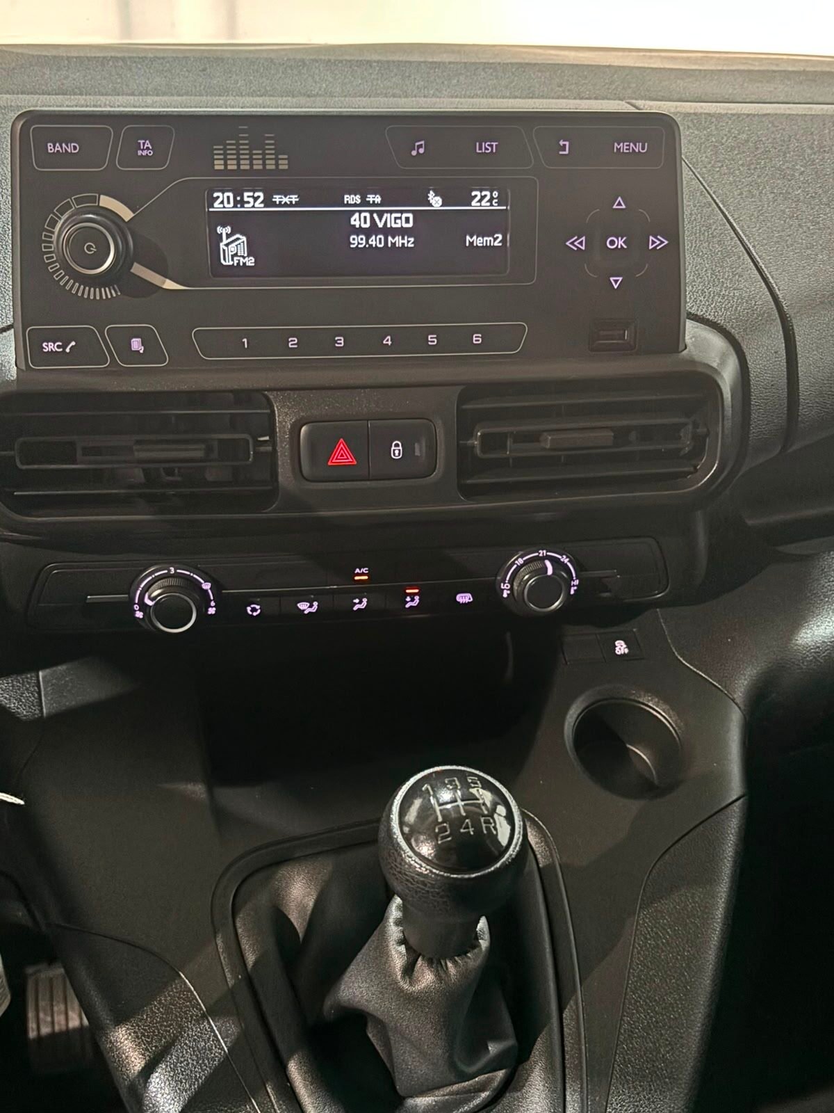 PEUGEOT PARTNER PRO HDI
