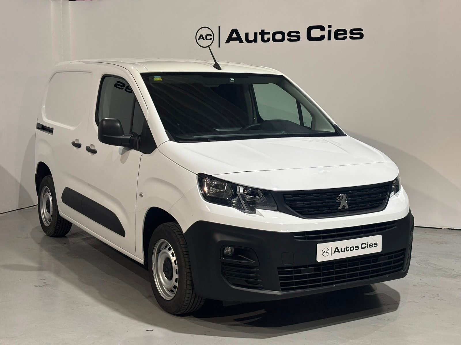 PEUGEOT PARTNER PRO HDI
