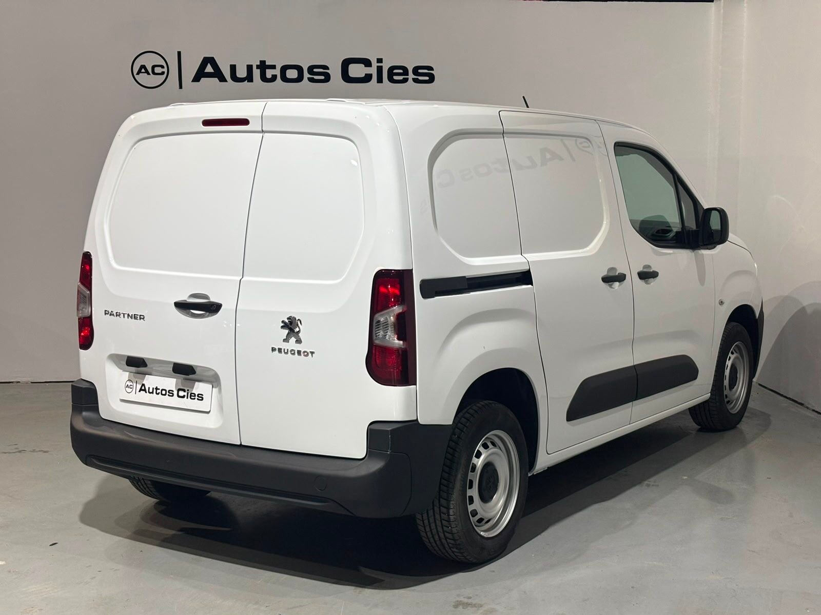 PEUGEOT PARTNER PRO HDI