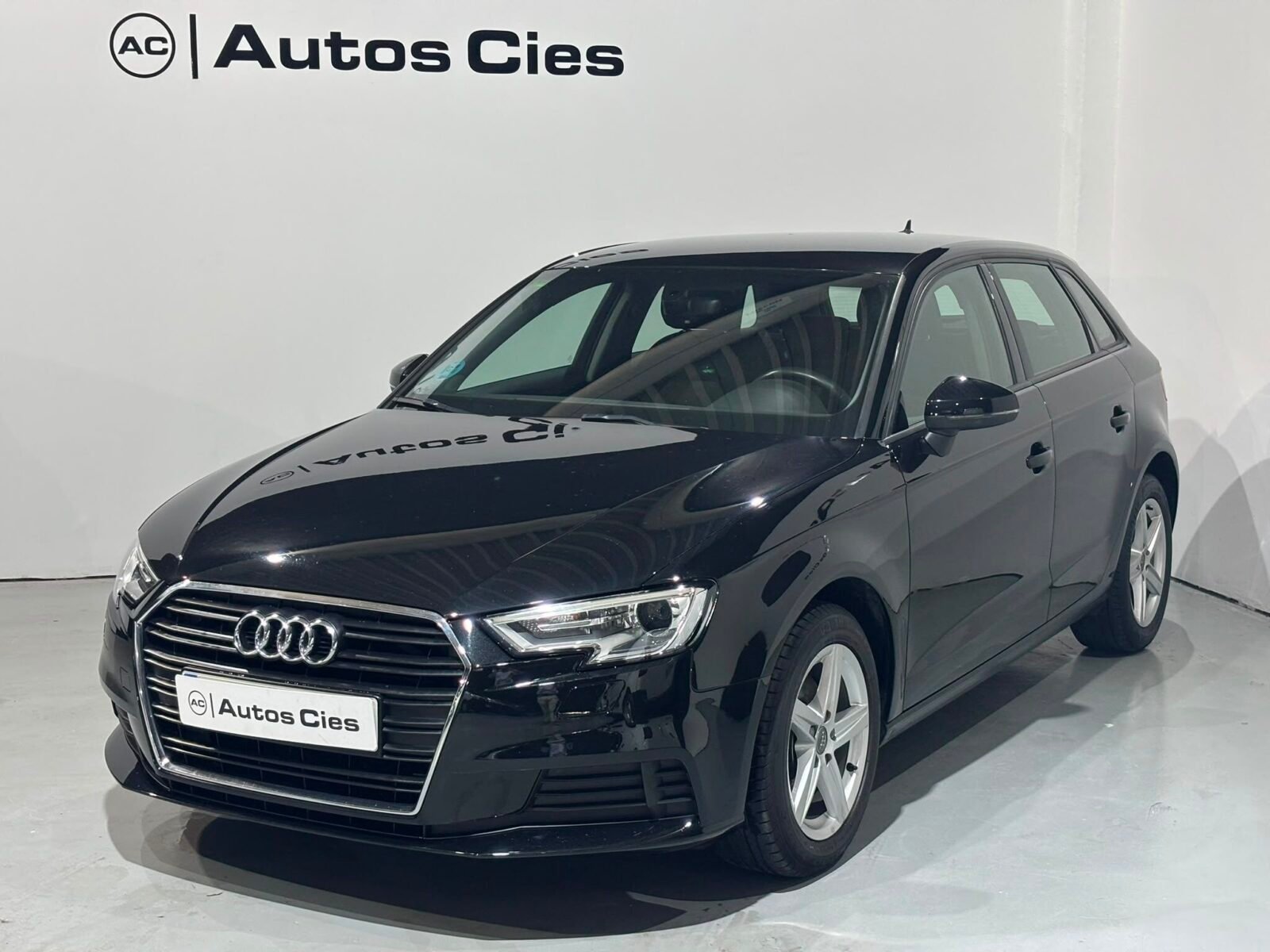AUDI A3 35TDI 150CV 