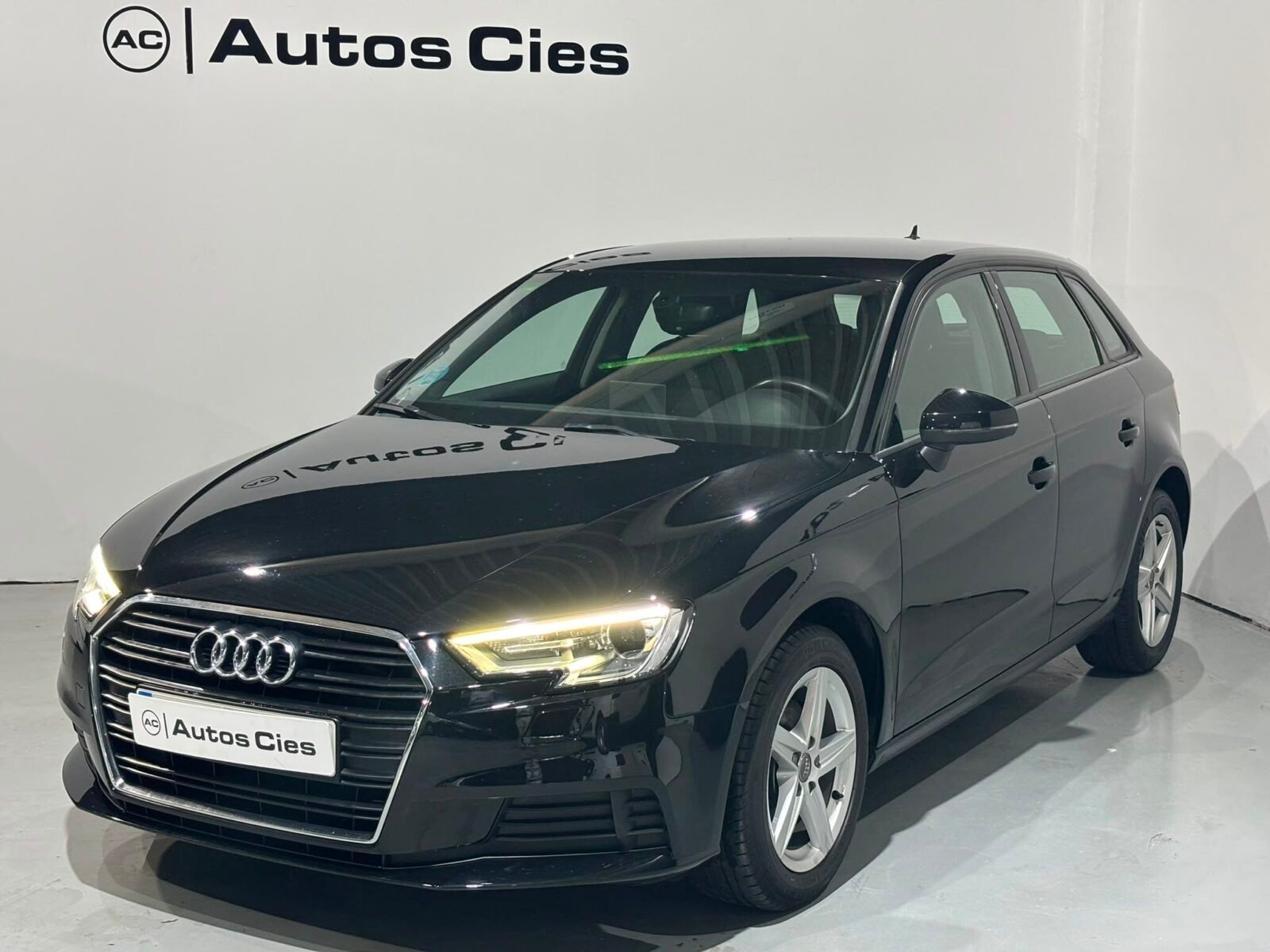 AUDI A3 35TDI 150CV 