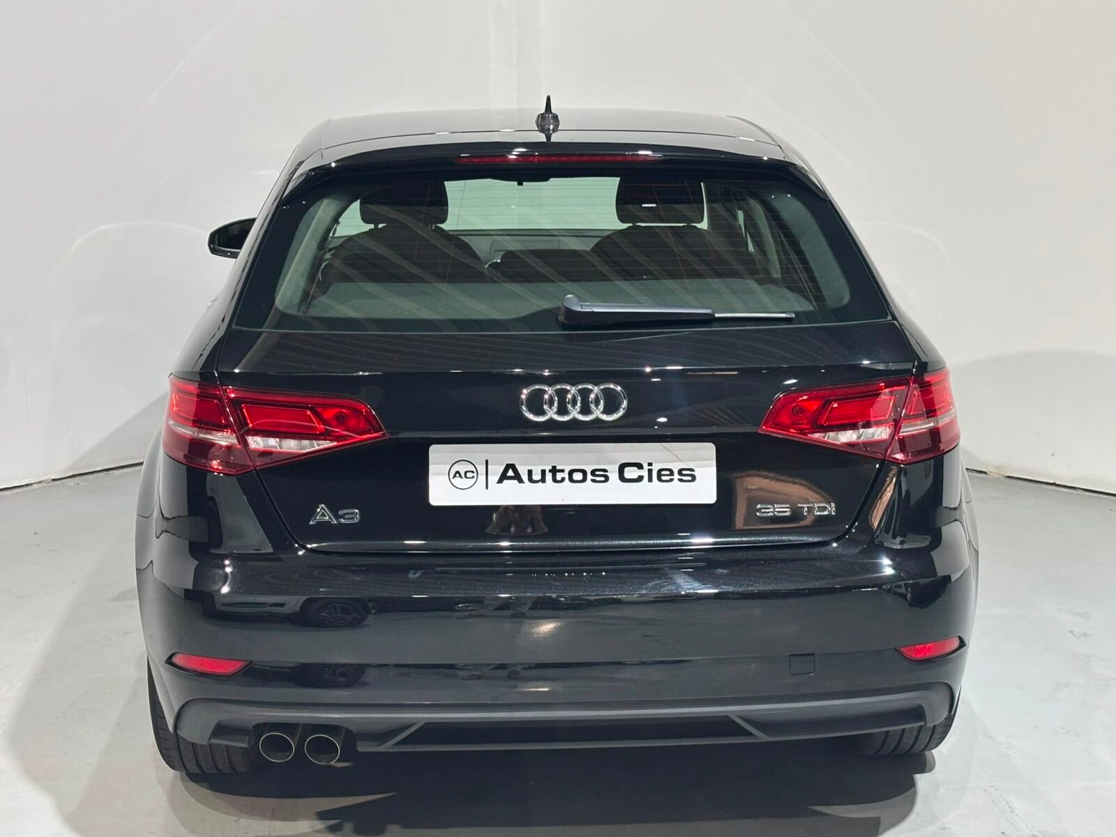 AUDI A3 35TDI 150CV 