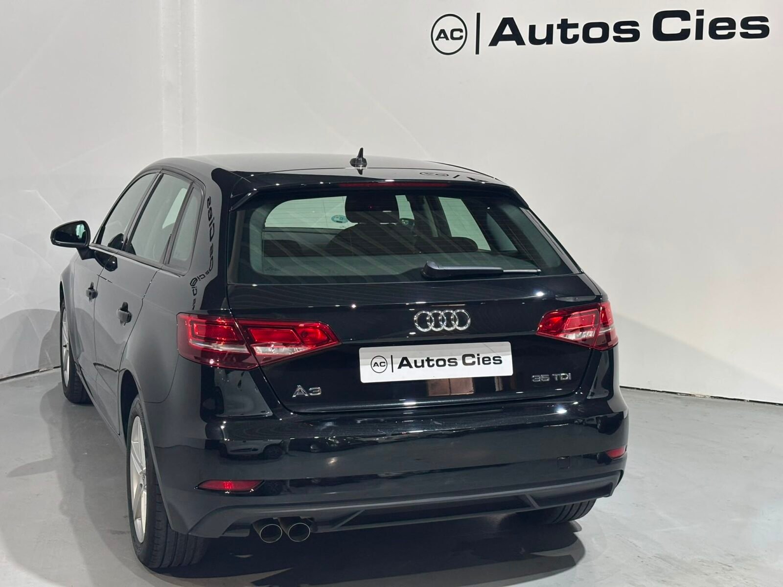 AUDI A3 35TDI 150CV 