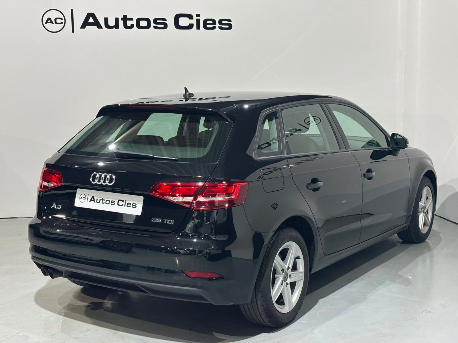 AUDI A3 35TDI 150CV 