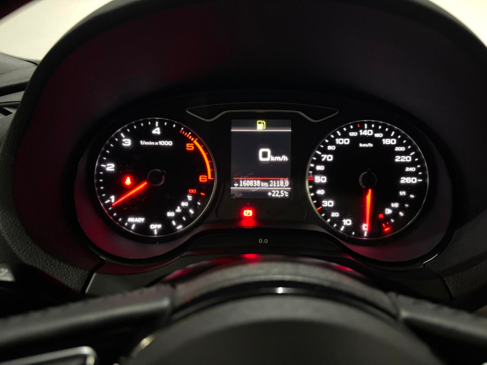 AUDI A3 35TDI 150CV 