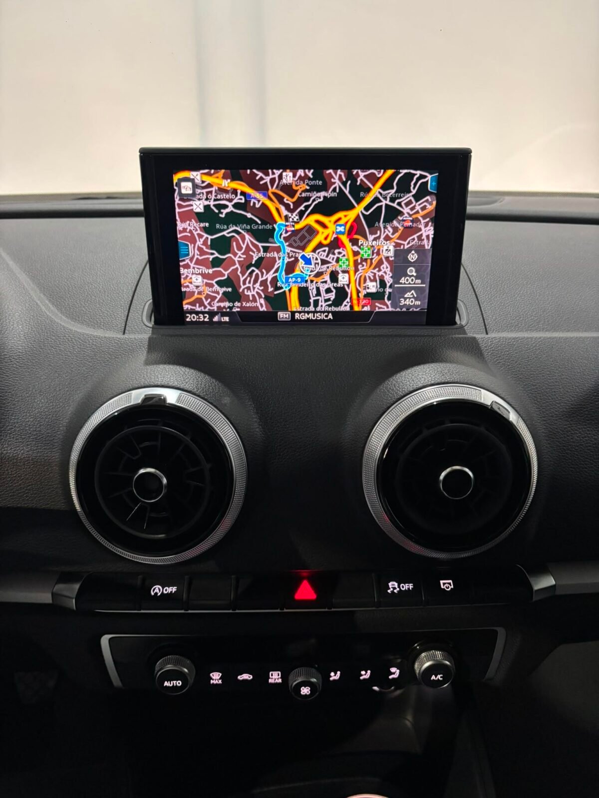 AUDI A3 35TDI 150CV 