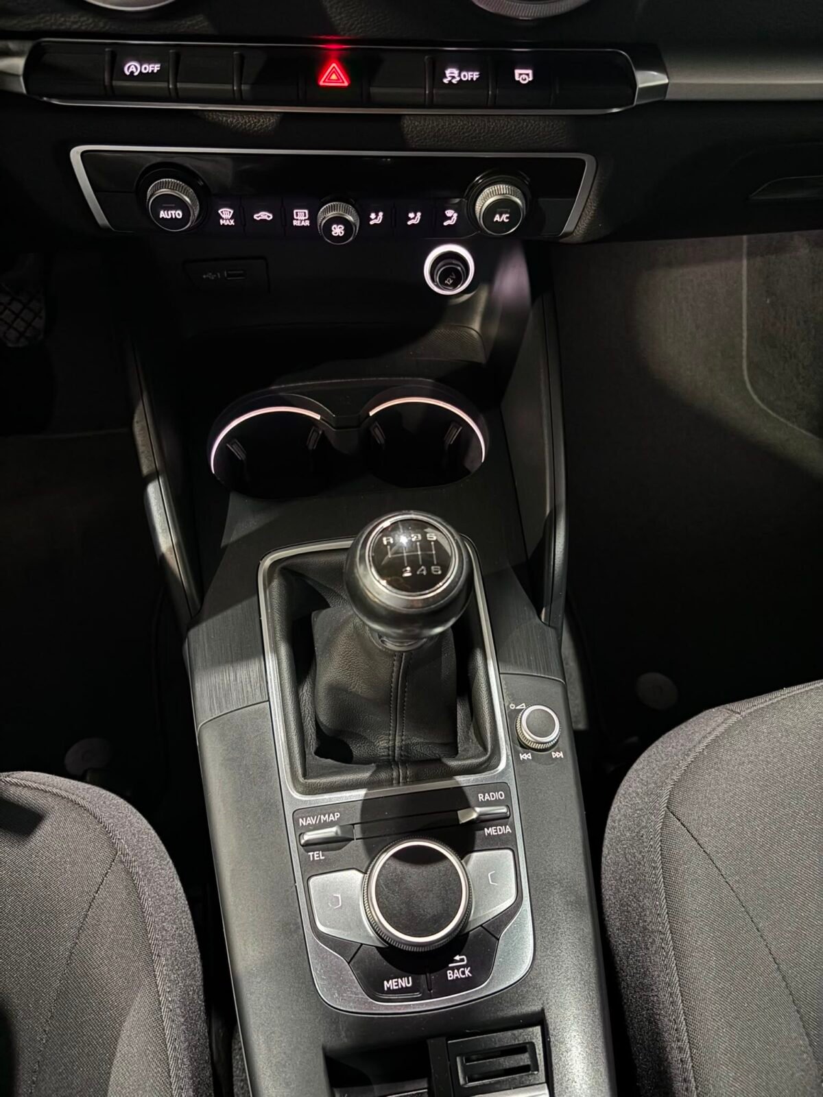 AUDI A3 35TDI 150CV 