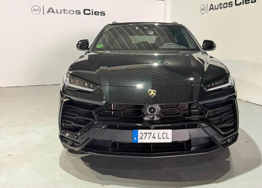 LAMBORGHINI 4.0  V8 BITURBO 650CV