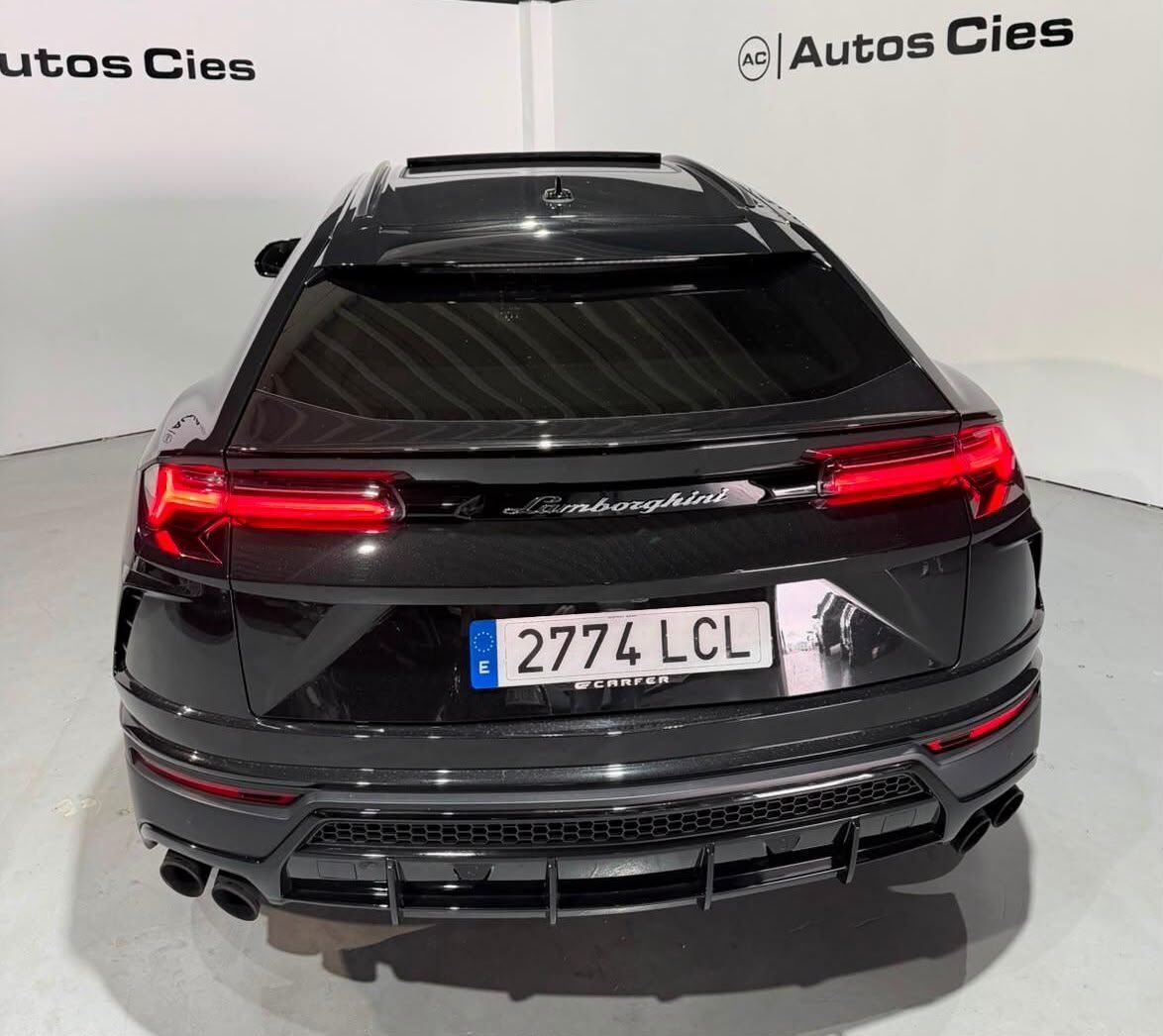 LAMBORGHINI 4.0  V8 BITURBO 650CV