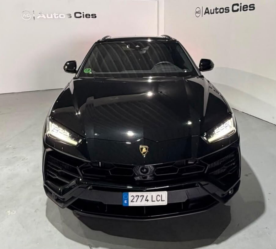 LAMBORGHINI 4.0  V8 BITURBO 650CV