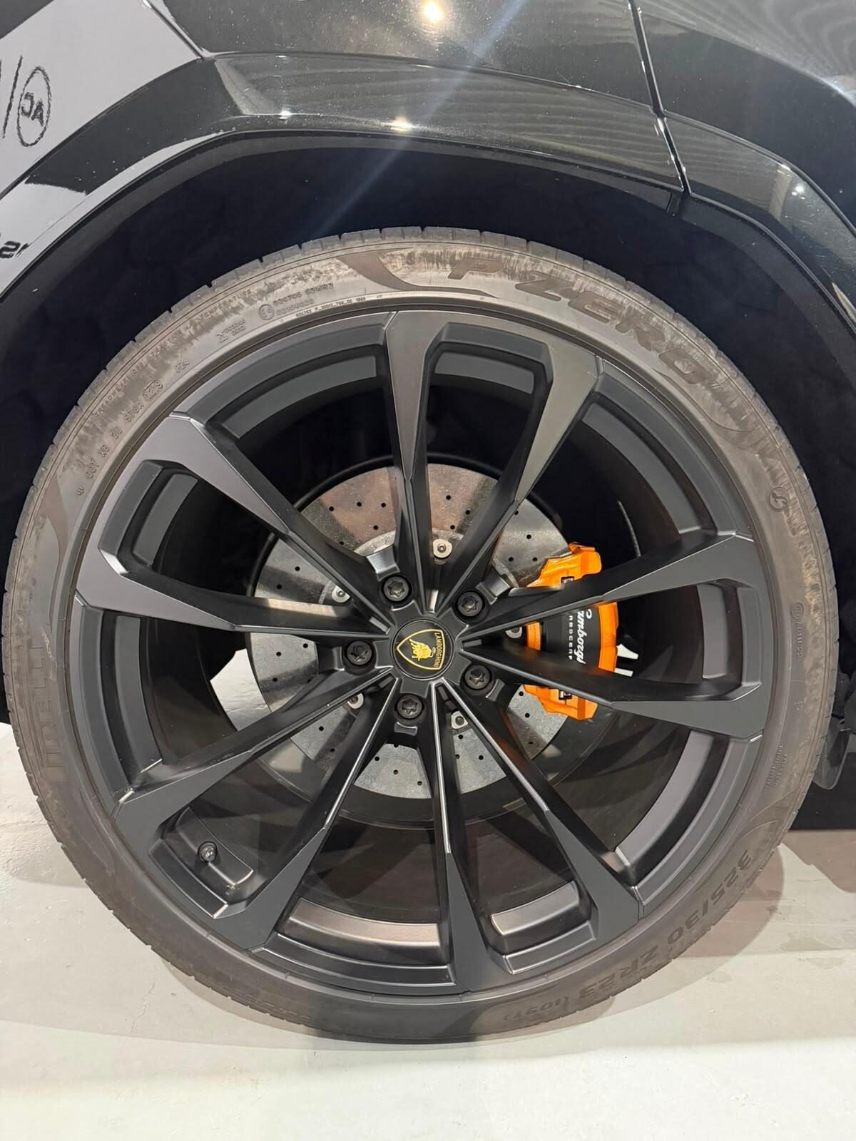 LAMBORGHINI 4.0  V8 BITURBO 650CV