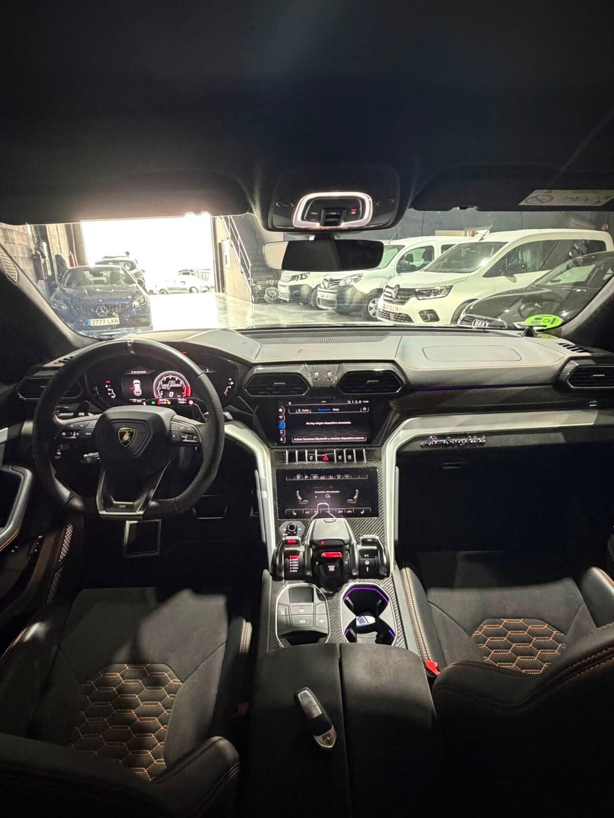 LAMBORGHINI 4.0  V8 BITURBO 650CV