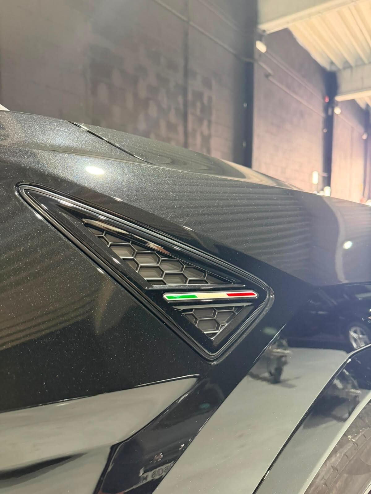 LAMBORGHINI 4.0  V8 BITURBO 650CV