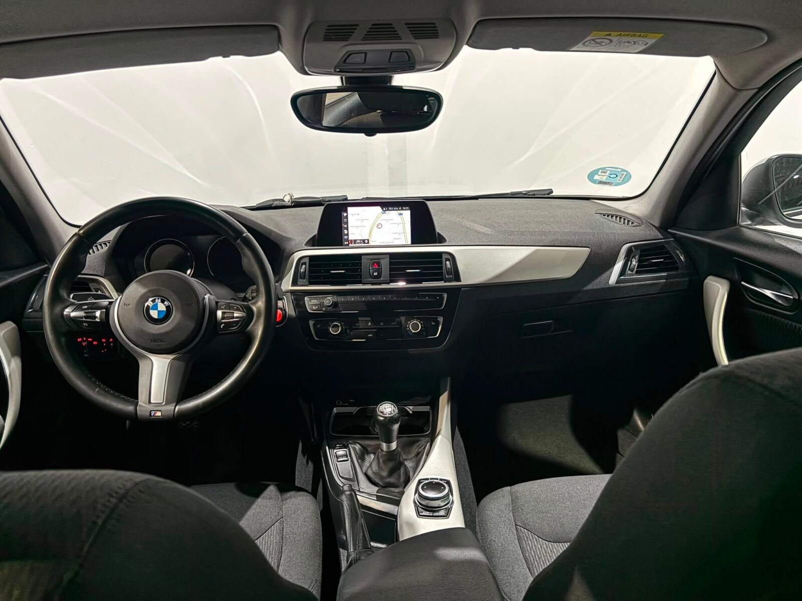 BMW Serie 1 116d