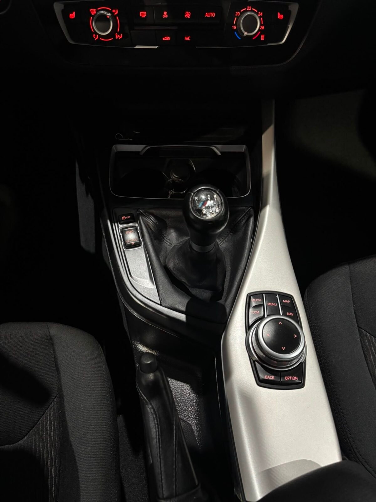 BMW Serie 1 116d