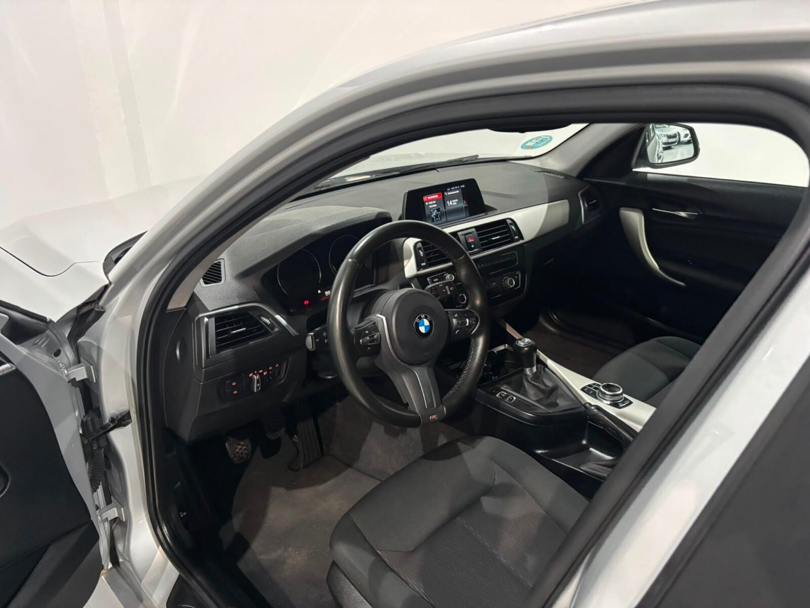 BMW Serie 1 116d