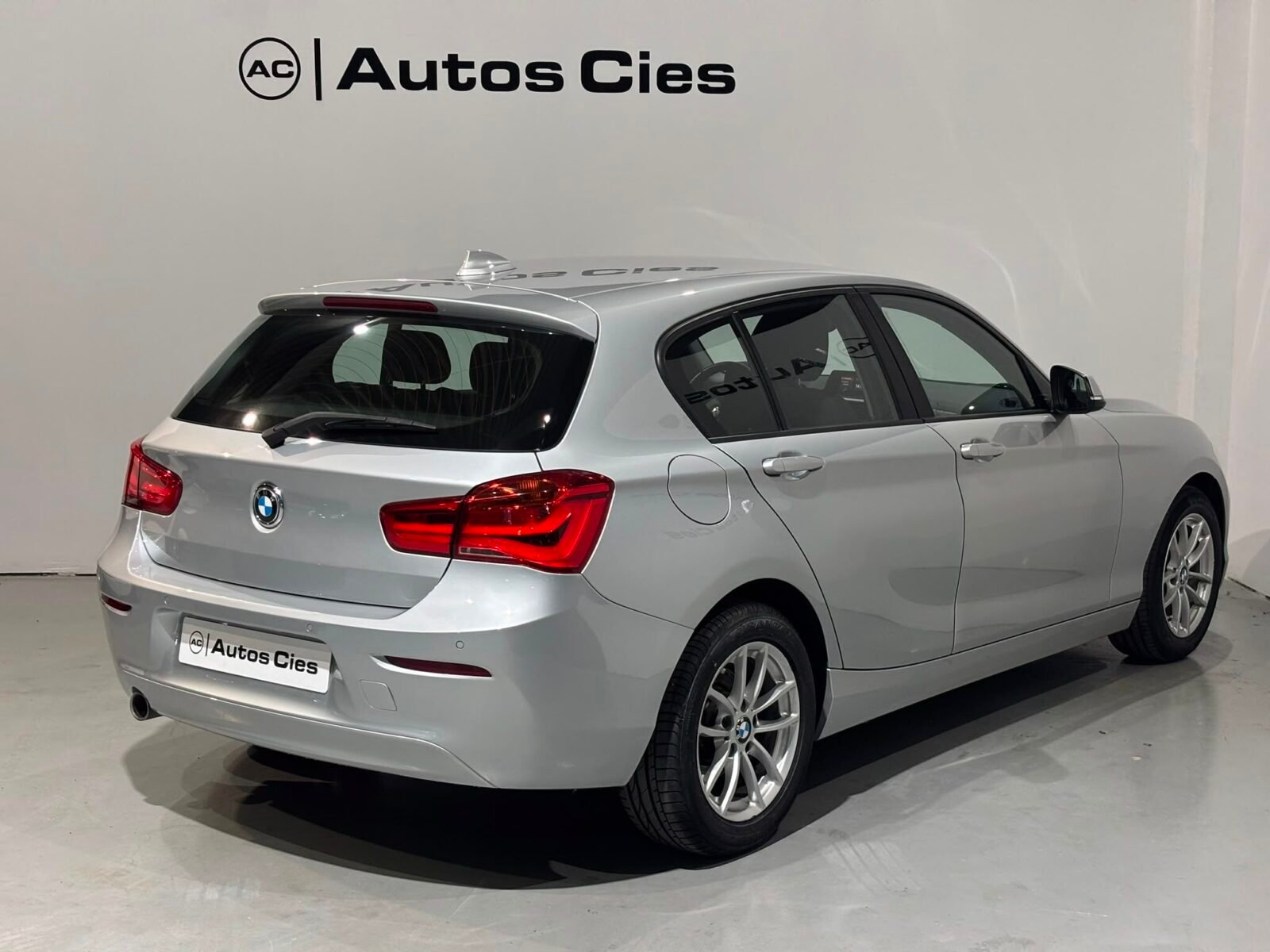 BMW Serie 1 116d