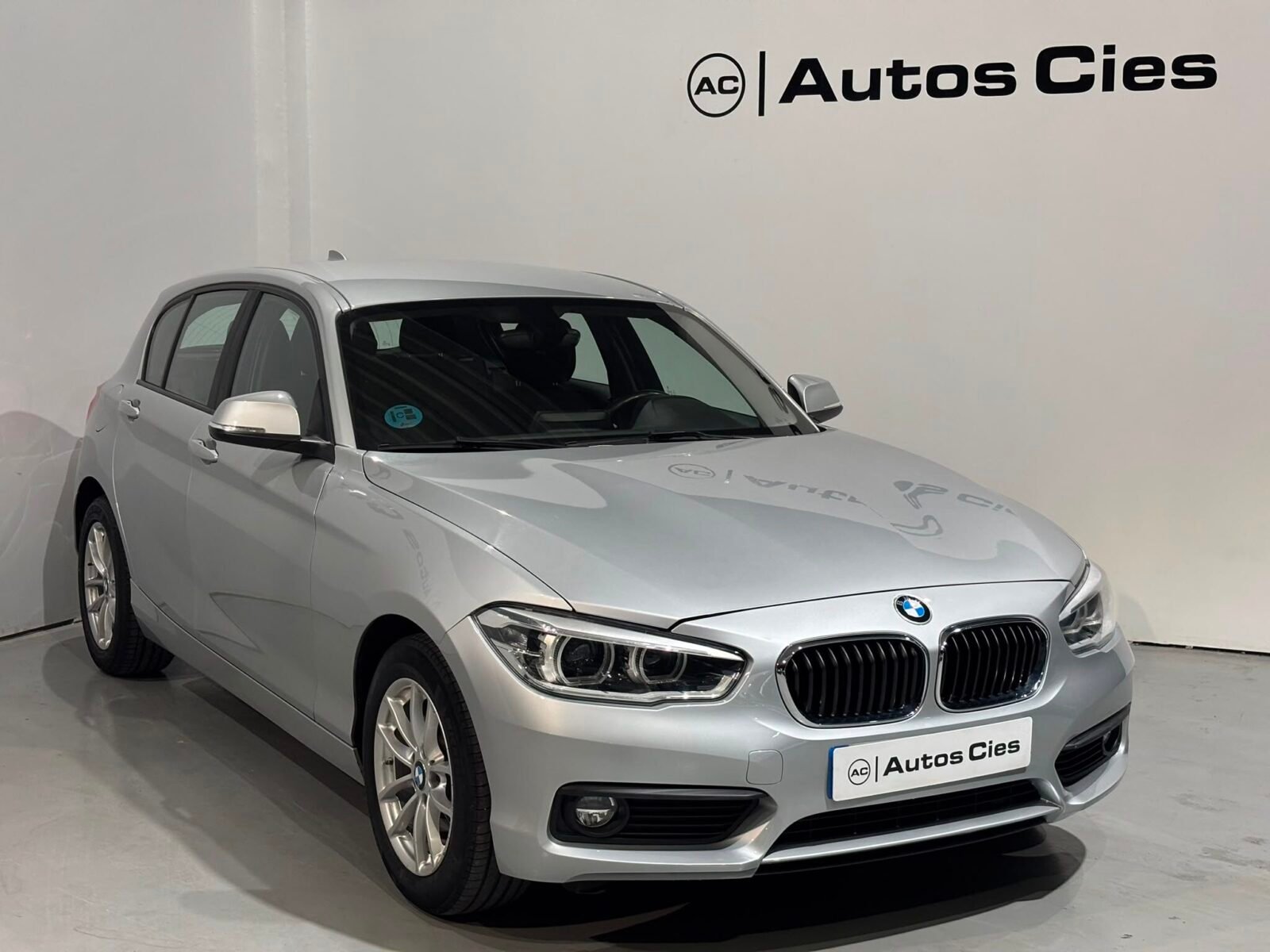 BMW Serie 1 116d