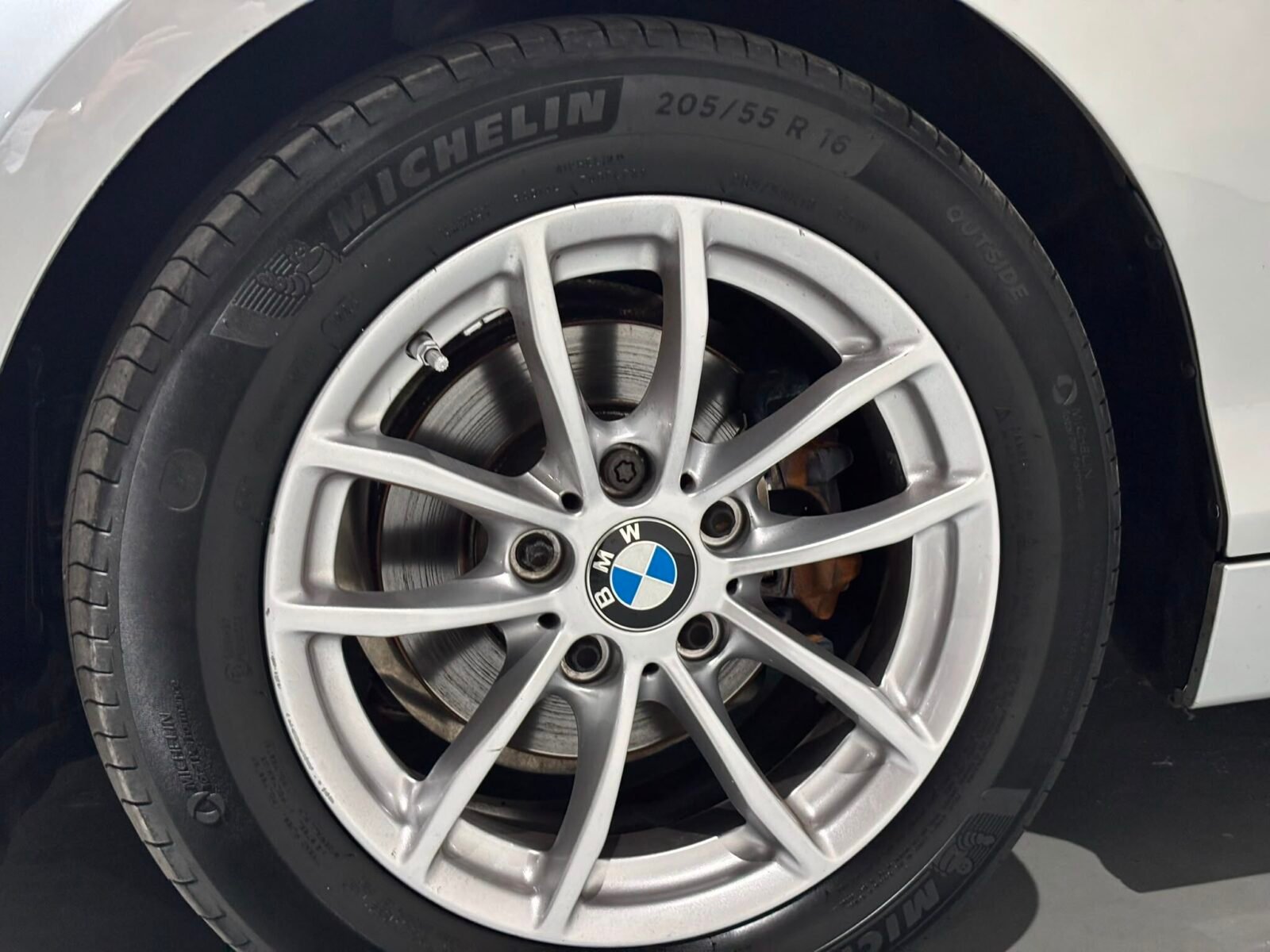 BMW Serie 1 116d