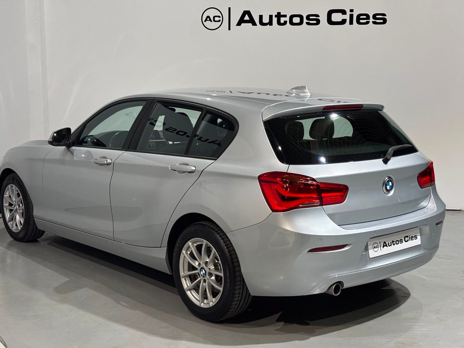 BMW Serie 1 116d