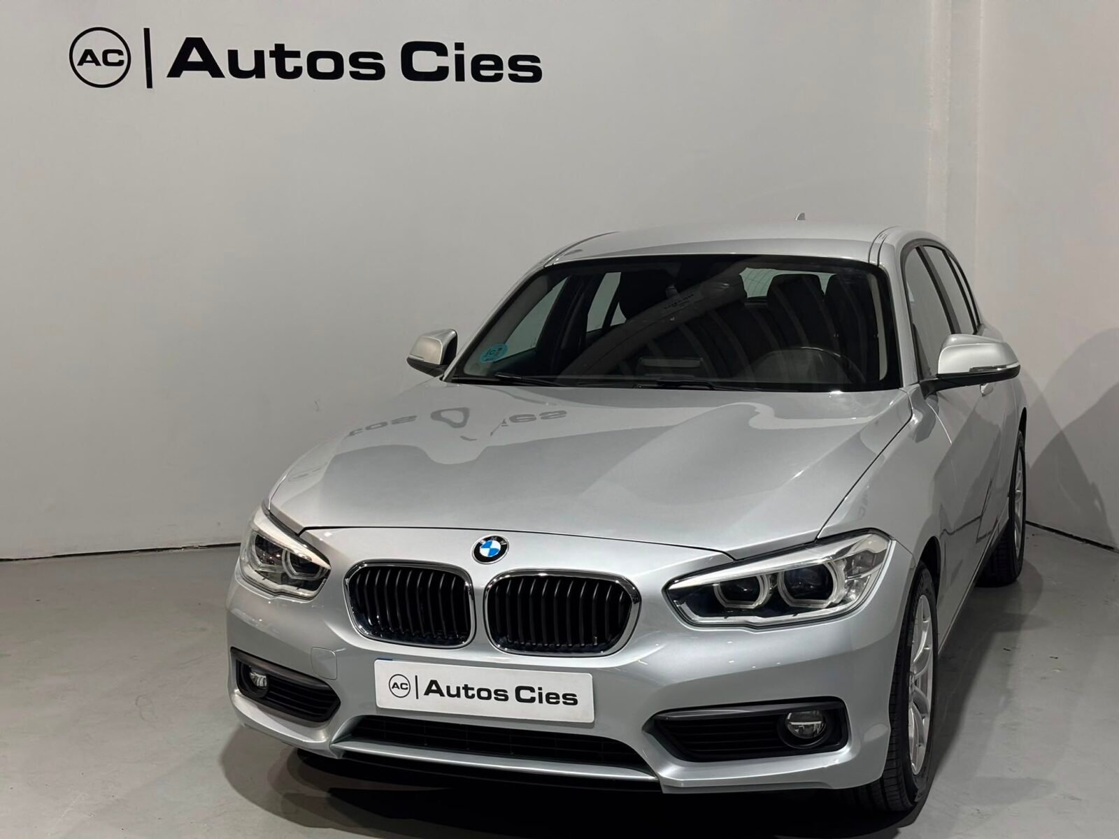BMW Serie 1 116d