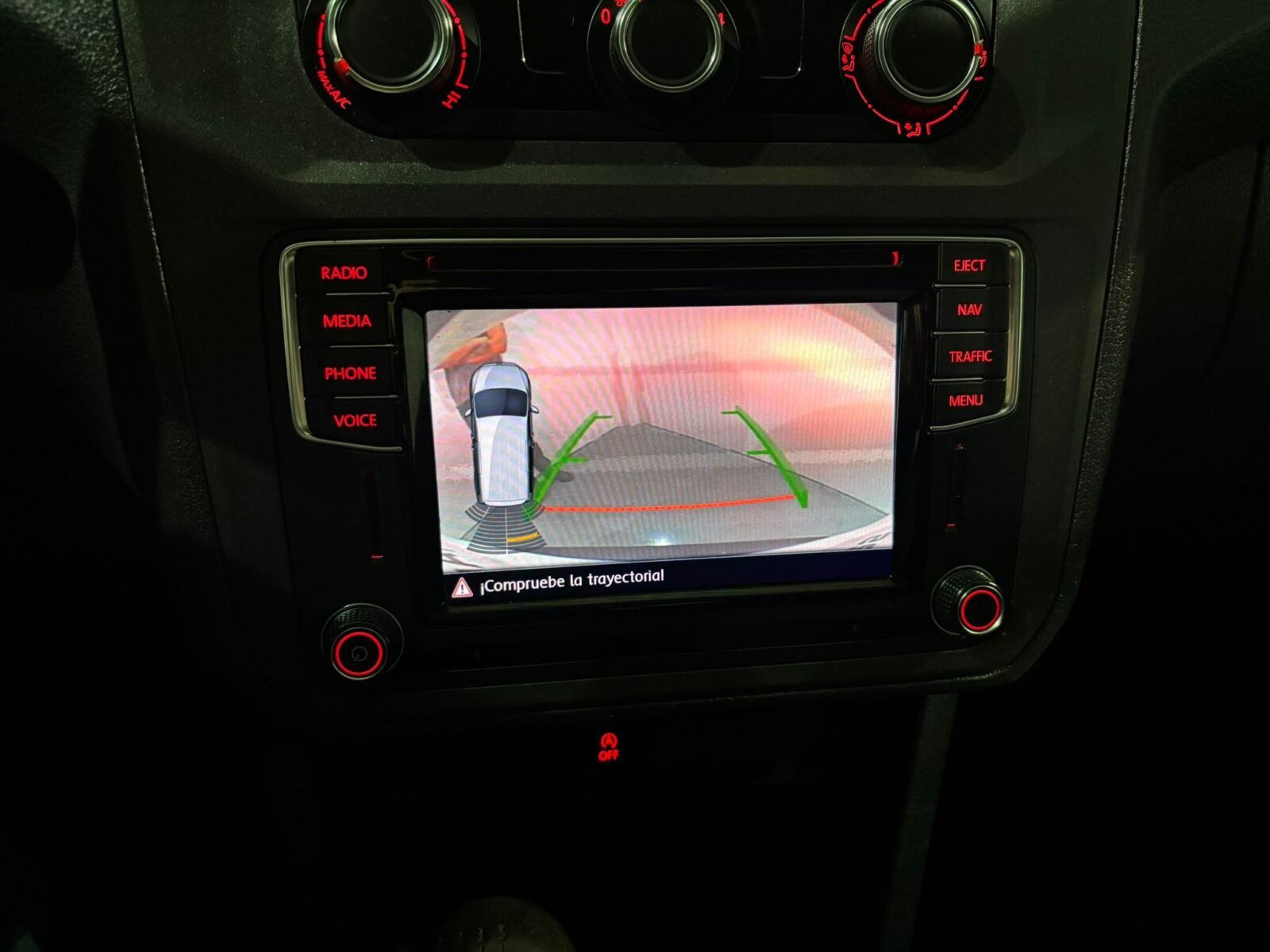 VOLKSWAGEN CADDY 2.0 TDI 