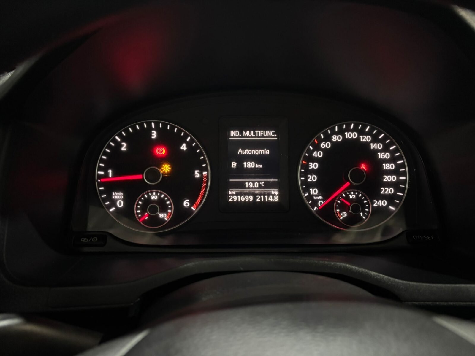 VOLKSWAGEN CADDY 2.0 TDI 
