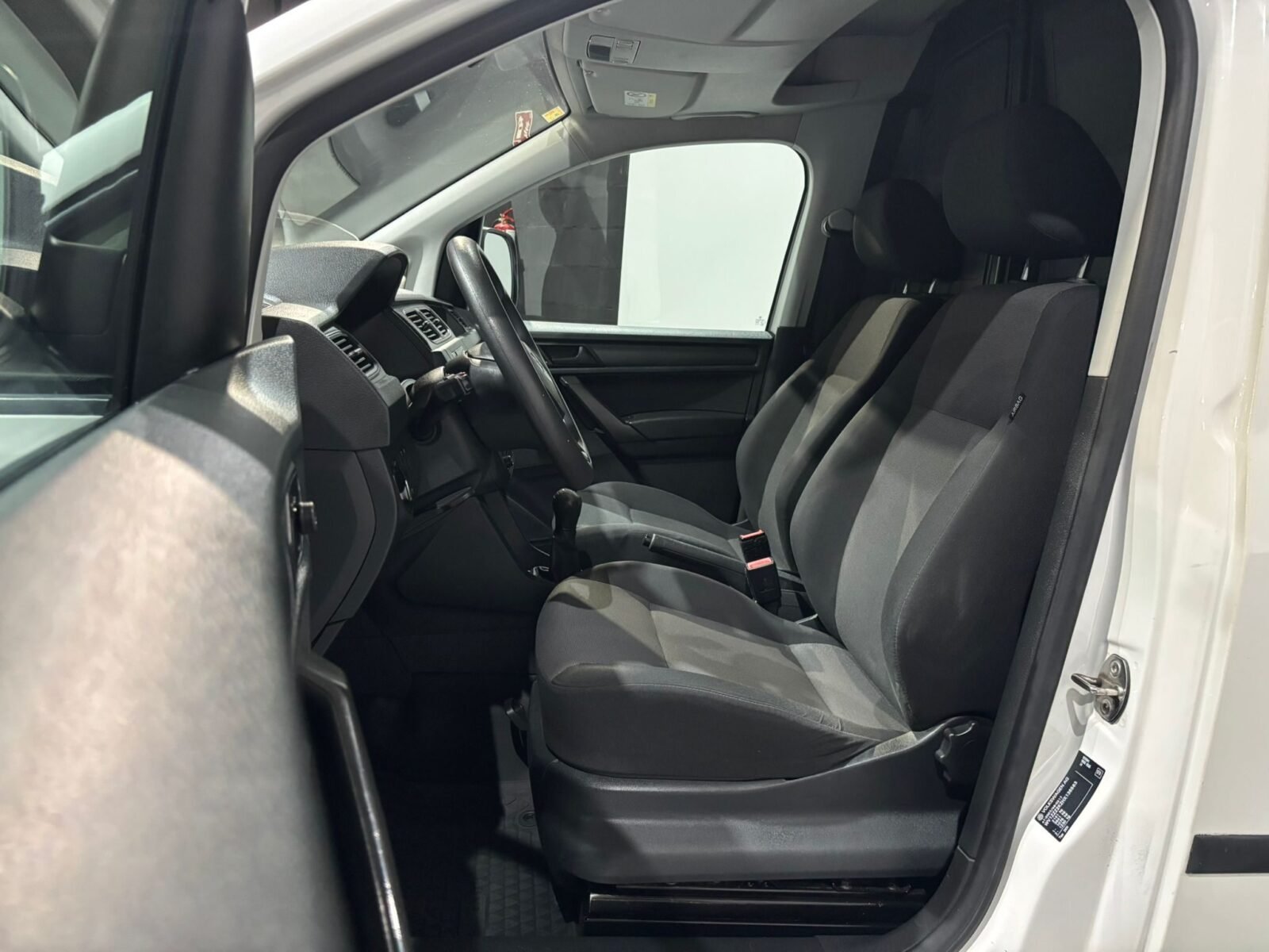 VOLKSWAGEN CADDY 2.0 TDI 