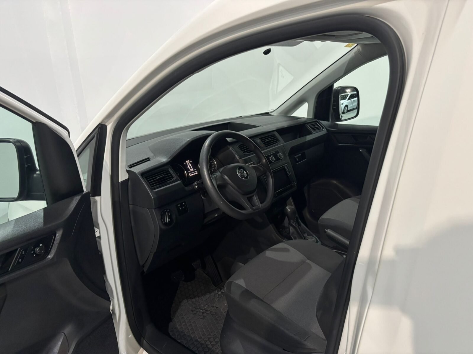 VOLKSWAGEN CADDY 2.0 TDI 
