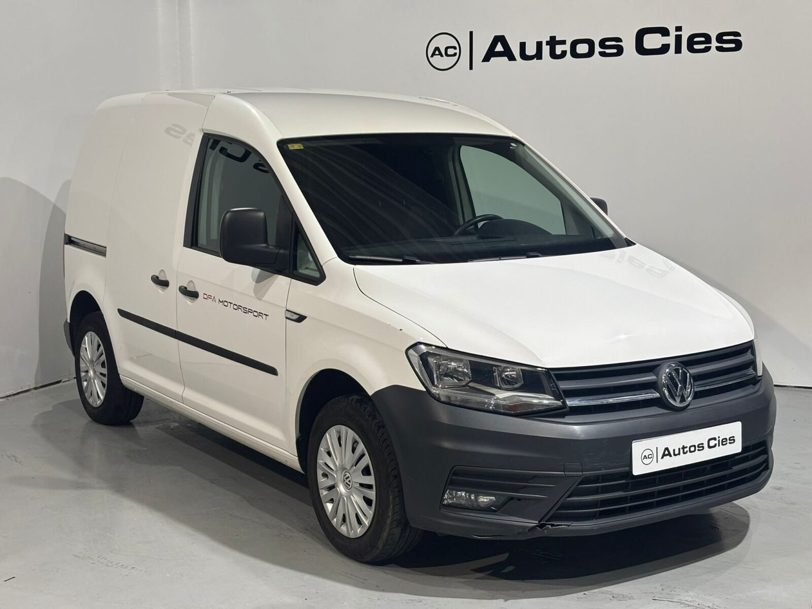 VOLKSWAGEN CADDY 2.0 TDI 