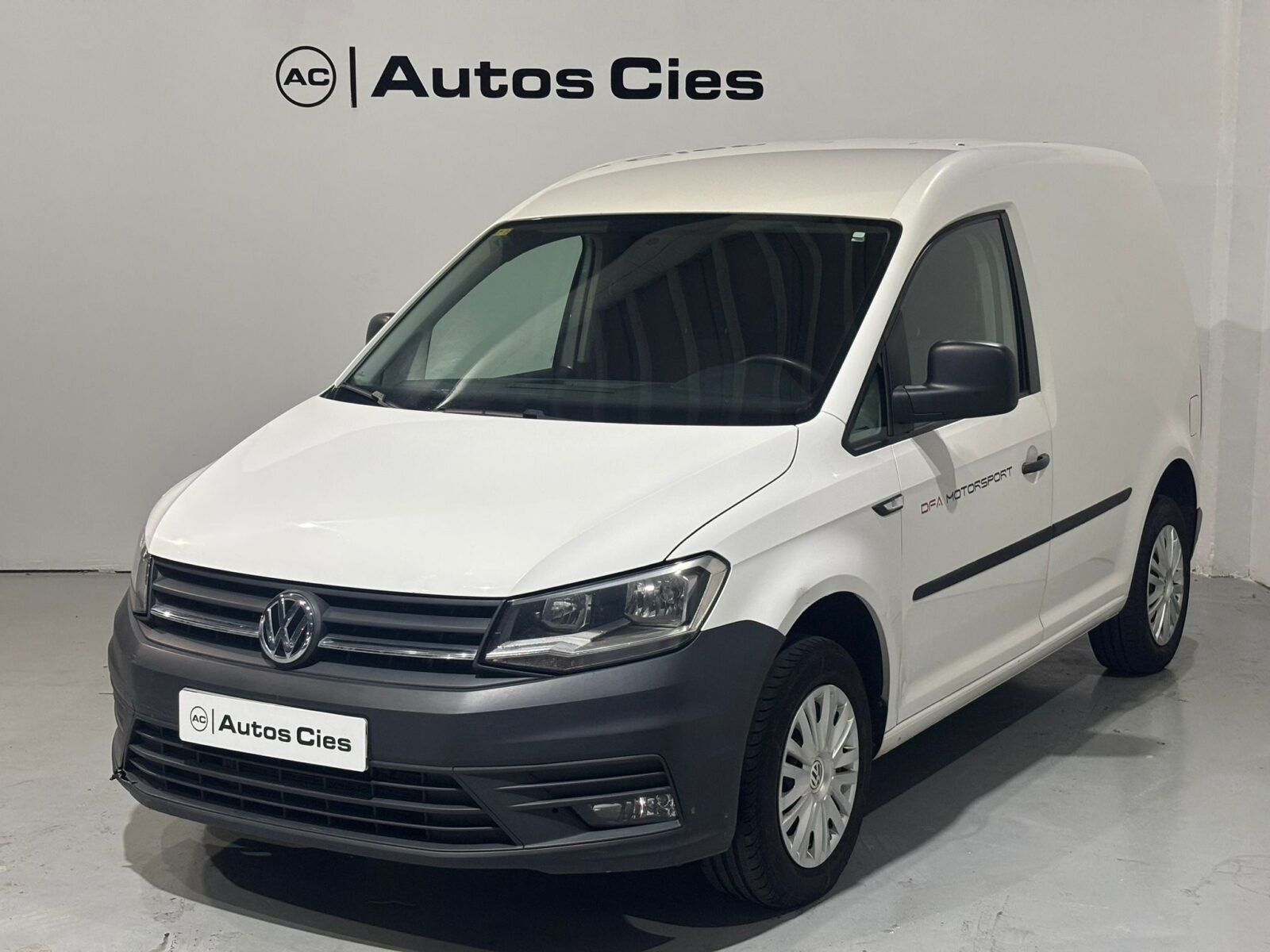 VOLKSWAGEN CADDY 2.0 TDI 