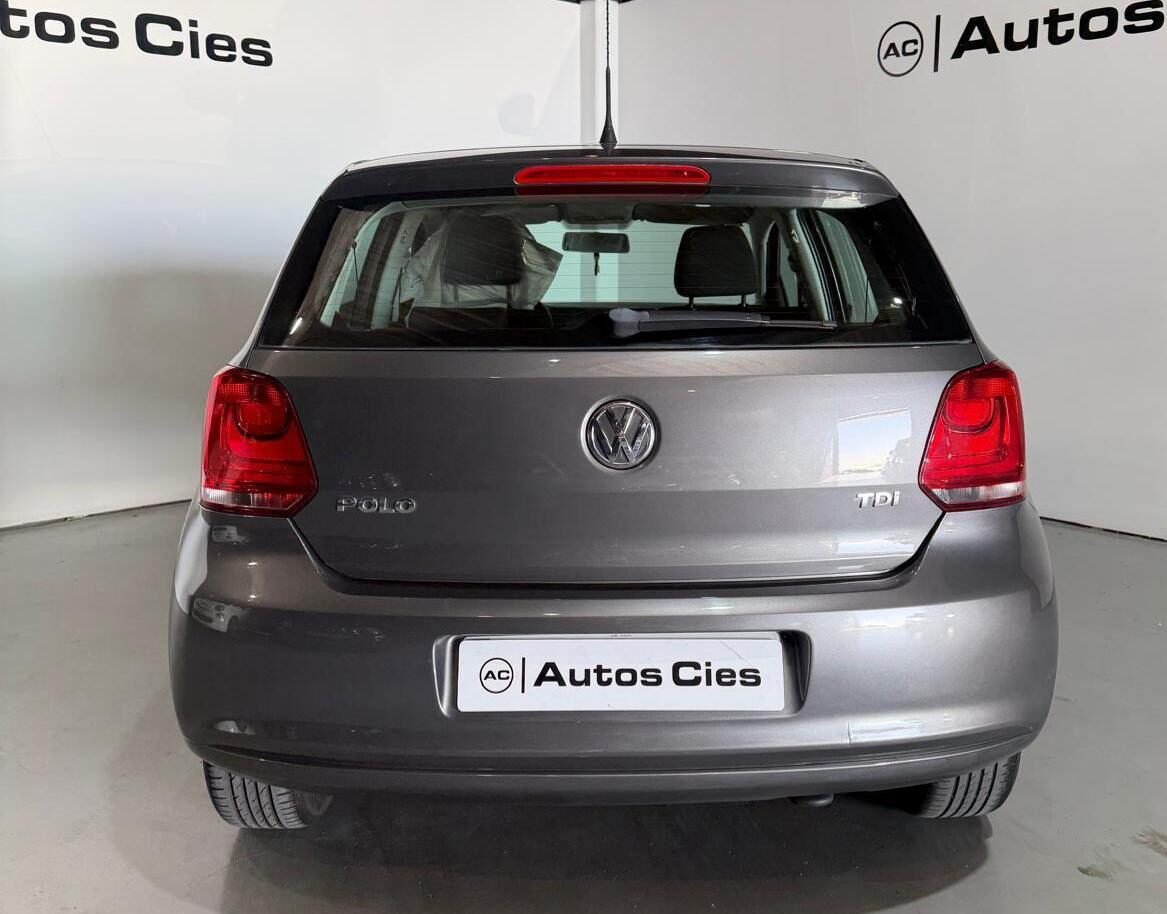 VOLKSWAGEN Polo TDI 