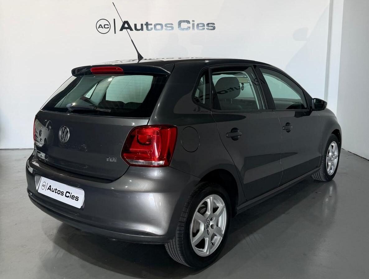 VOLKSWAGEN Polo TDI 
