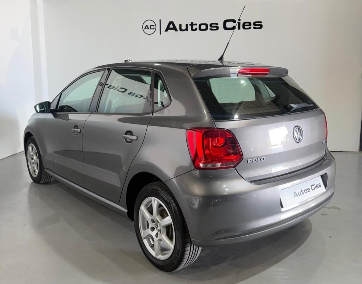 VOLKSWAGEN Polo TDI 