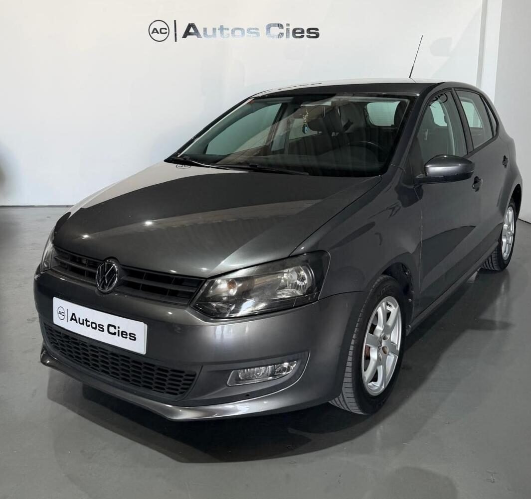 VOLKSWAGEN Polo TDI 