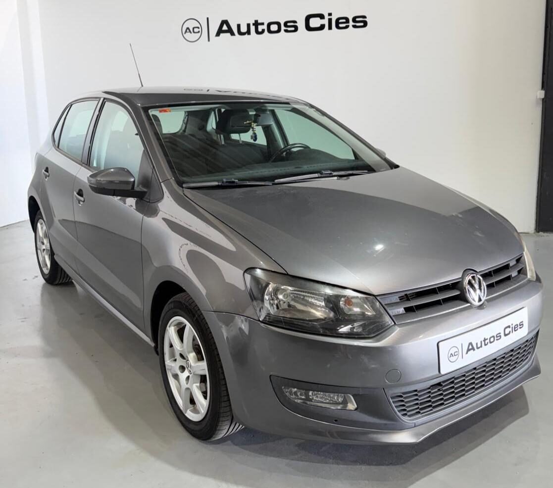VOLKSWAGEN Polo TDI 