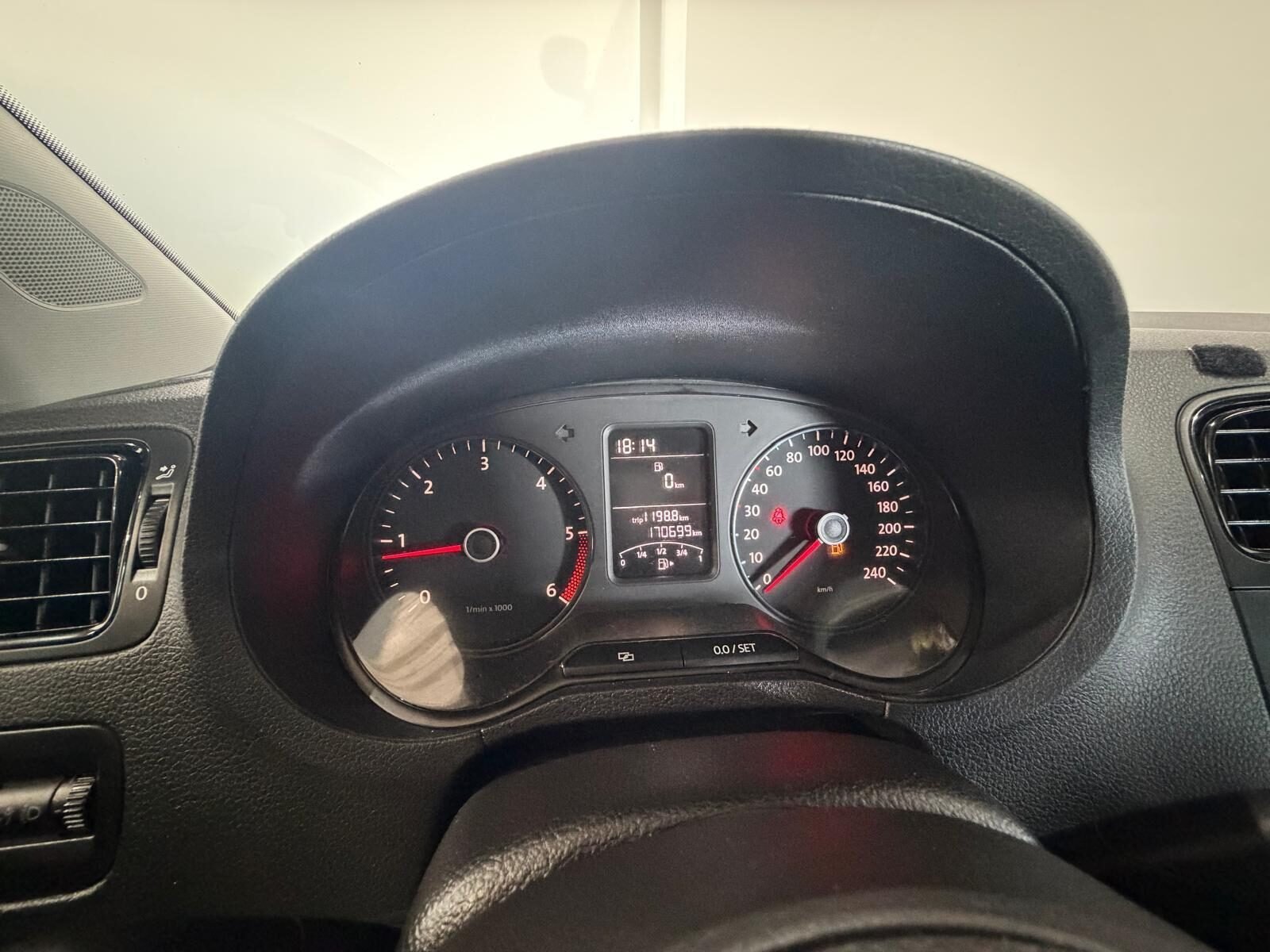 VOLKSWAGEN Polo TDI 