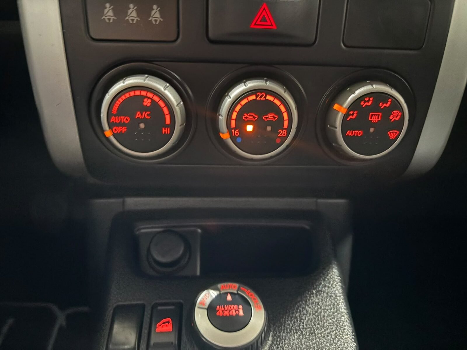 NISSAN   2.0 dCi 150cv All Mode 4x4