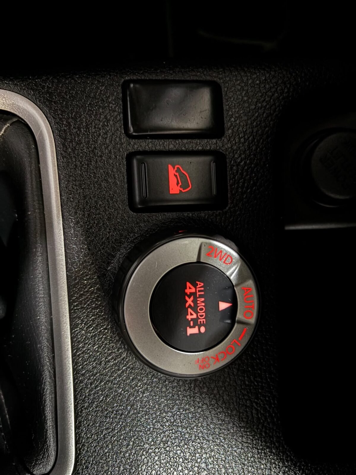 NISSAN   2.0 dCi 150cv All Mode 4x4